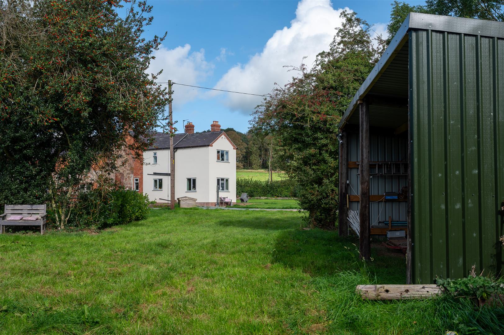 Fernleigh Godings Lane, Shrewsbury, SY4 3HB SSTC